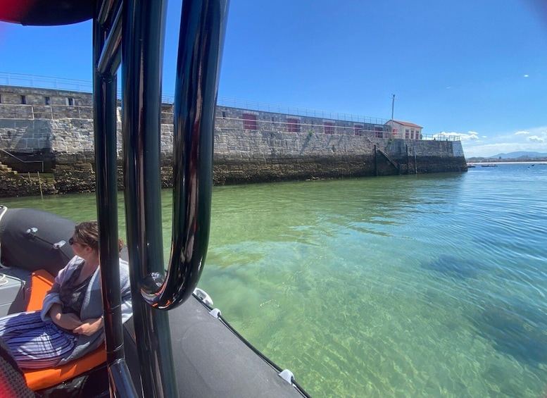 Picture 6 for Activity Saint-Jean-de-Luz, Basque country: Boat tour along the Coast