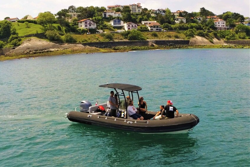 Picture 1 for Activity Saint-Jean-de-Luz, Basque country: Boat tour along the Coast