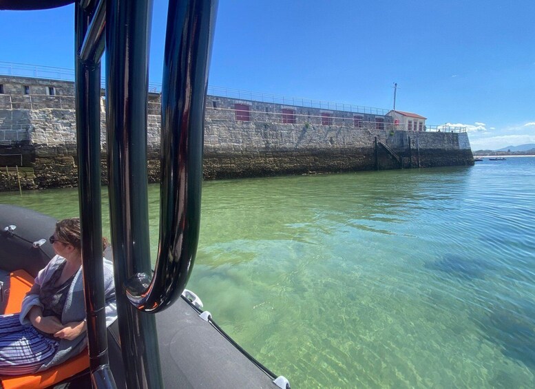 Picture 6 for Activity Saint-Jean-de-Luz, Basque country: Boat tour along the Coast