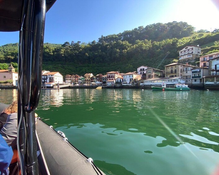 Picture 7 for Activity Saint-Jean-de-Luz, Basque country: Boat tour along the Coast