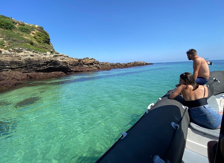 Picture 2 for Activity Saint-Jean-de-Luz, Basque country: Boat tour along the Coast