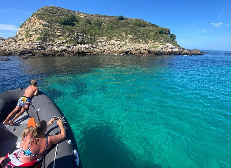 Picture 8 for Activity Saint-Jean-de-Luz, Basque country: Boat tour along the Coast