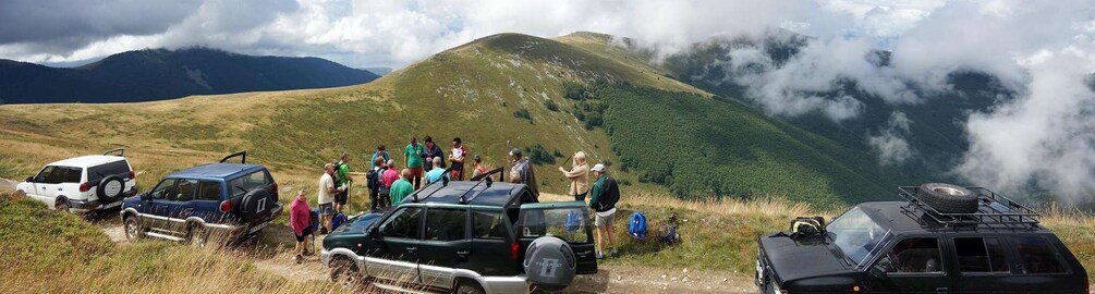 Picture 7 for Activity Jeep Safari Pelister, from Ohrid & Bitola.