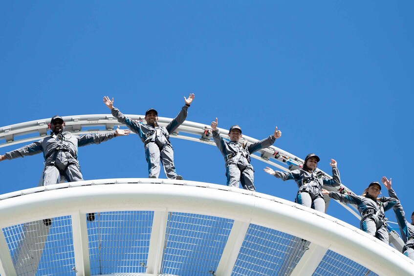 Picture 5 for Activity Perth: Optus Stadium Rooftop Vertigo Experience