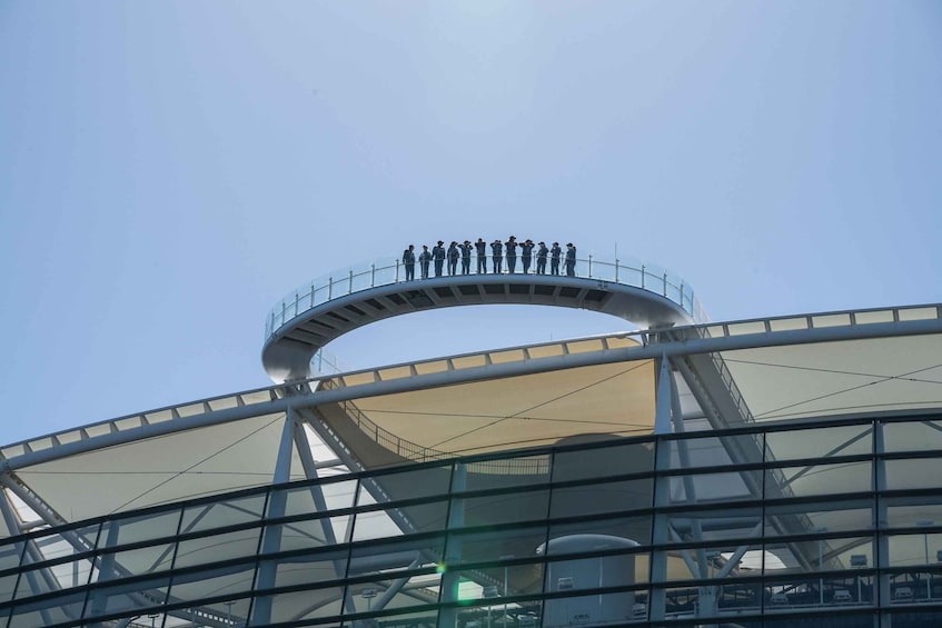 Picture 4 for Activity Perth: Optus Stadium Rooftop Vertigo Experience