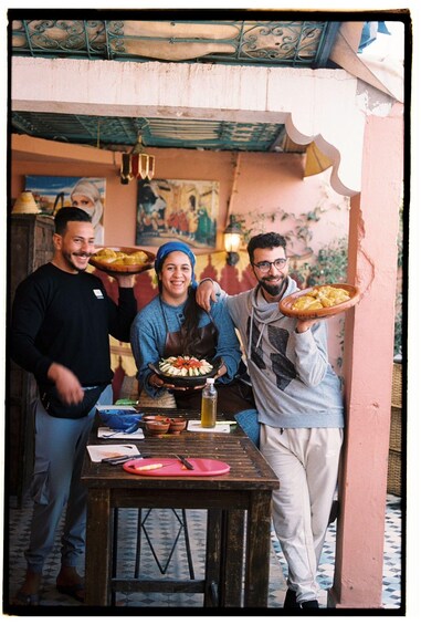 Picture 48 for Activity Marrakech: Moroccan Cooking Class with a Local Family