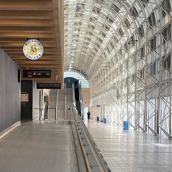 Toronto: Experience PATH - A 32km/24mile underground walkway