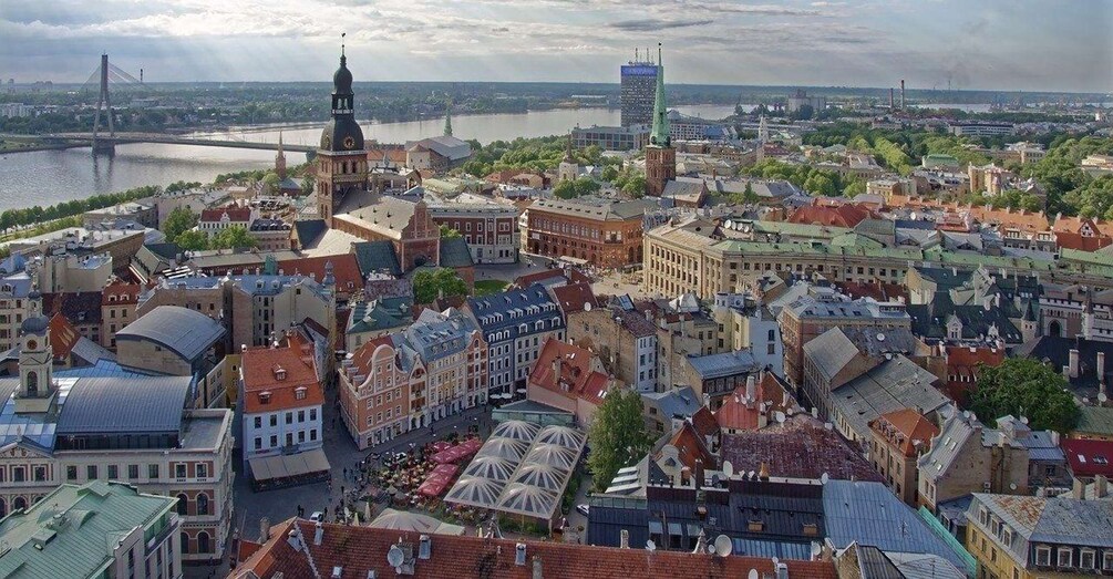 Picture 2 for Activity Riga Private Guided Tour