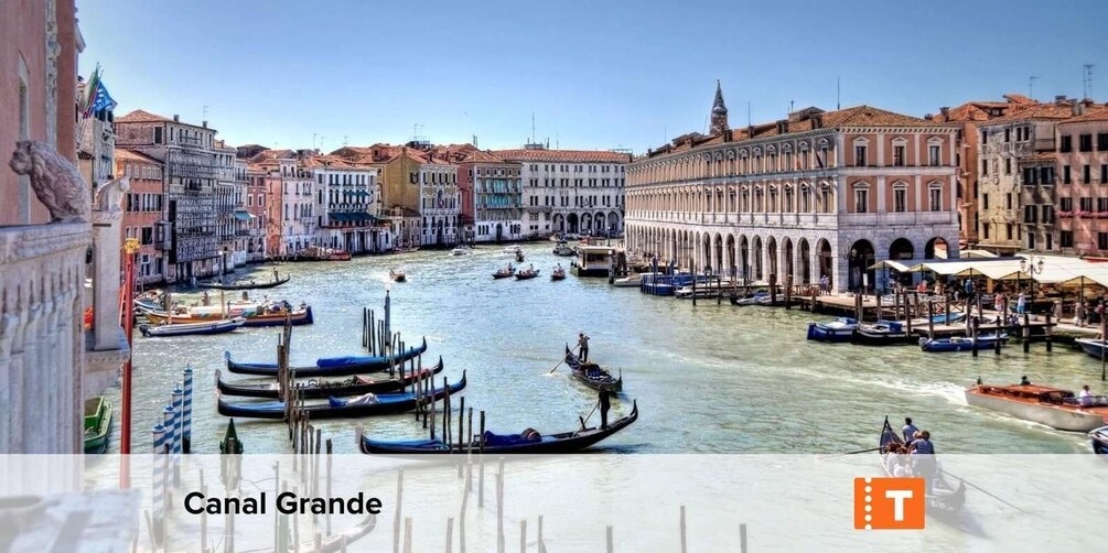 Picture 1 for Activity Venice: City Card with 30+ Attractions & St. Mark`s Options