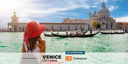 Venice: City Card with 30+ Attractions & St. Mark`s Options