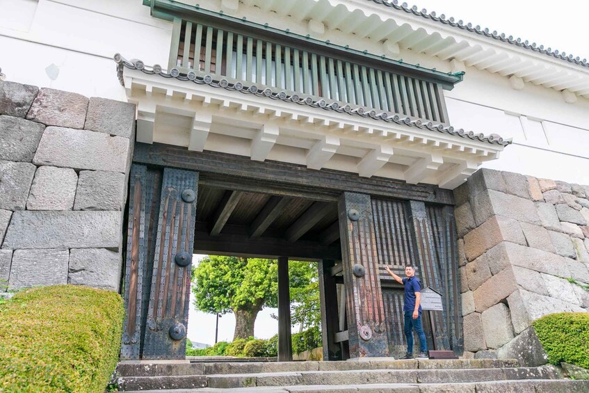 Picture 4 for Activity Odawara: Odawara Castle and Town Guided Discovery Tour