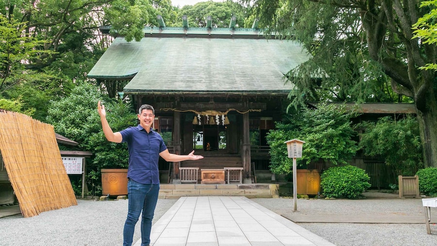 Odawara: Odawara Castle and Town Guided Discovery Tour