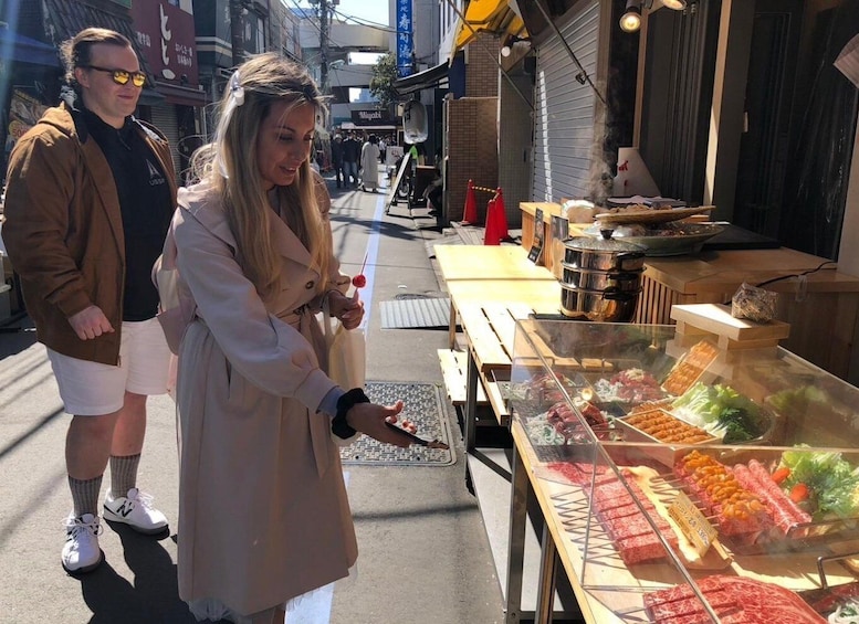 Picture 23 for Activity Tsukiji Fish Market Food Tour Best Local Experience In Tokyo