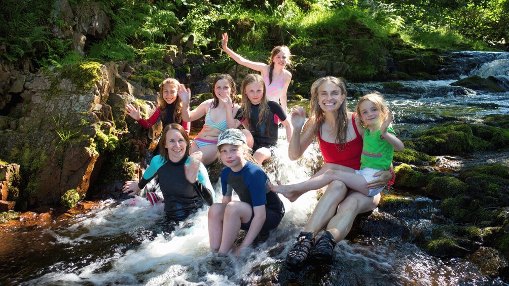 Picture 4 for Activity Palomino: Hiking Tour of Valencia Waterfalls with Transfers