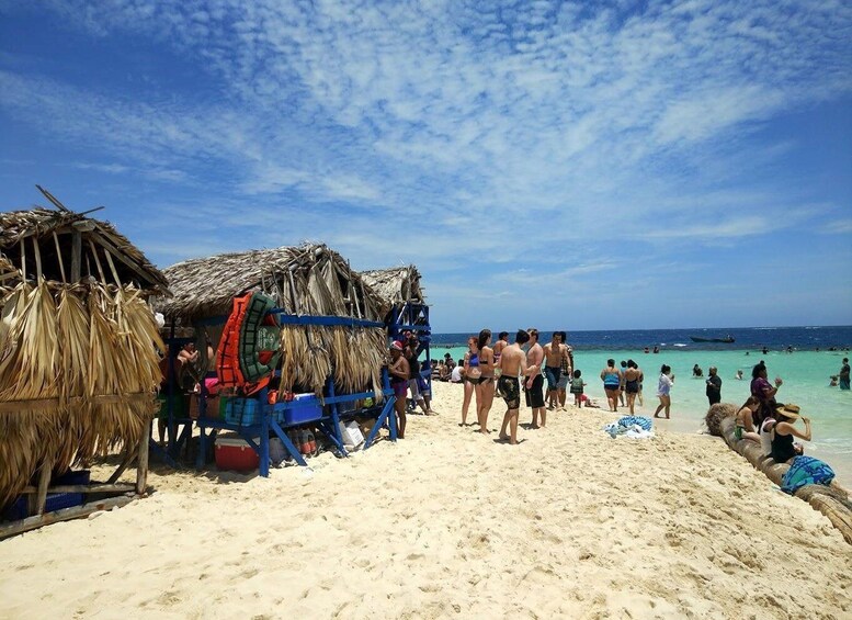 Picture 9 for Activity Cayo Arena: Paradise Island and Mangroves private Tour