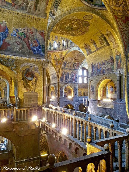 Picture 3 for Activity Venice: St. Mark's Basilica Skip-the-Line Entry & Audioguide