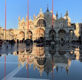 Venecia: Basílica de San Marcos Entrada sin esperas y audioguía