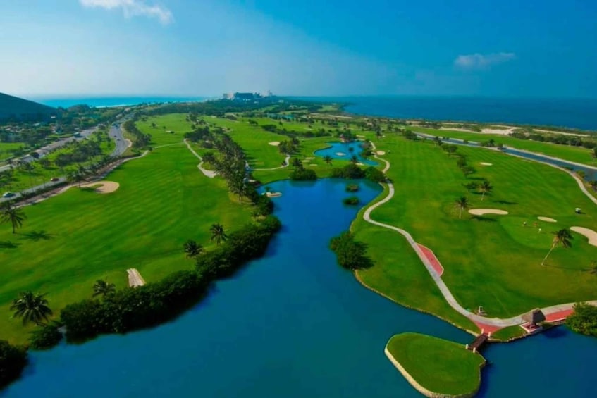 Picture 1 for Activity Iberostar Cancun Golf Course