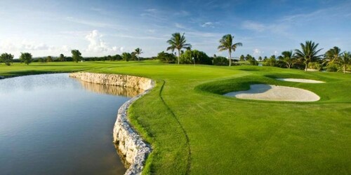 Iberostar Cancunin golfkenttä