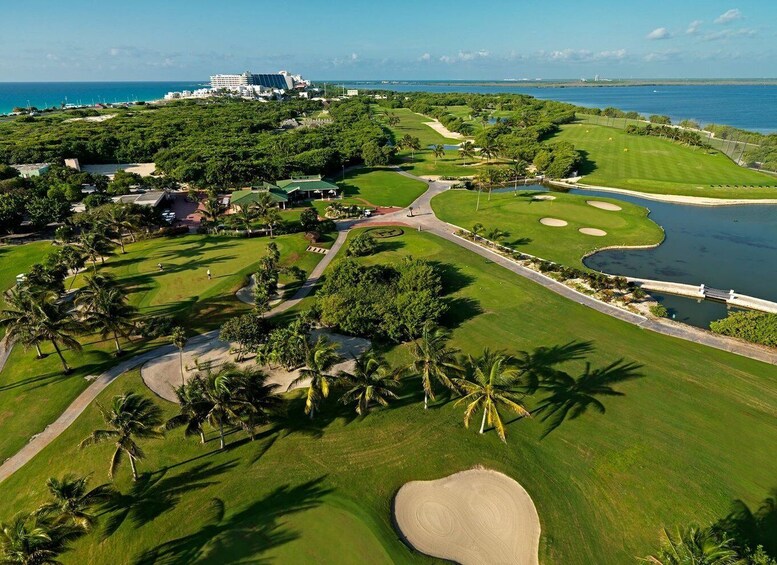 Picture 2 for Activity Iberostar Cancun Golf Course