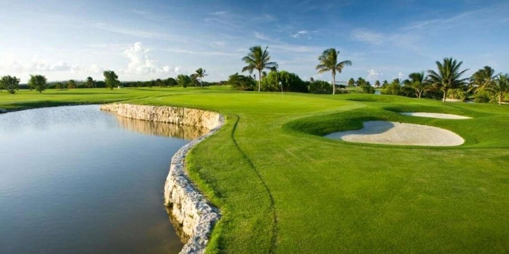 Picture 8 for Activity Iberostar Cancun Golf Course