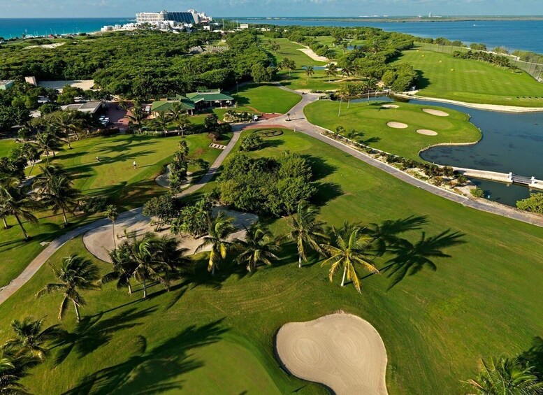 Picture 2 for Activity Iberostar Cancun Golf Course