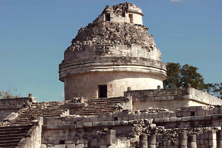 Picture 5 for Activity From Merida: Chichen Itza + Mayan Sanctuary and cenote