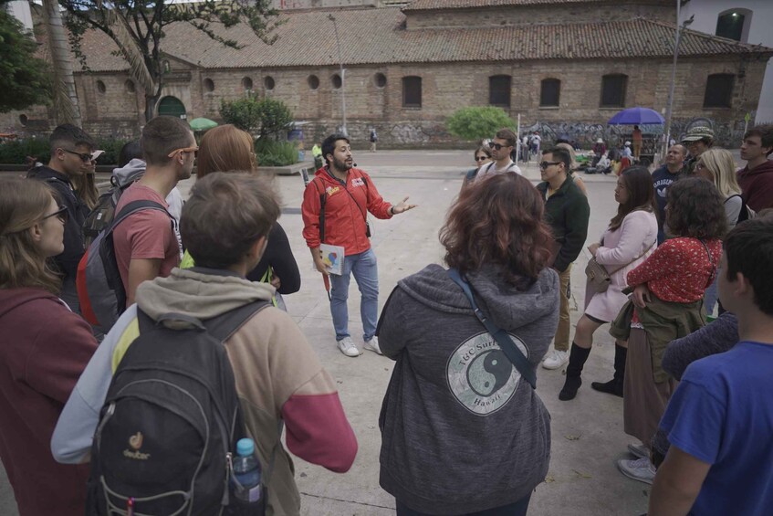 Picture 2 for Activity Shared Tour to Monserrate Hill and Gold Museum in Bogota