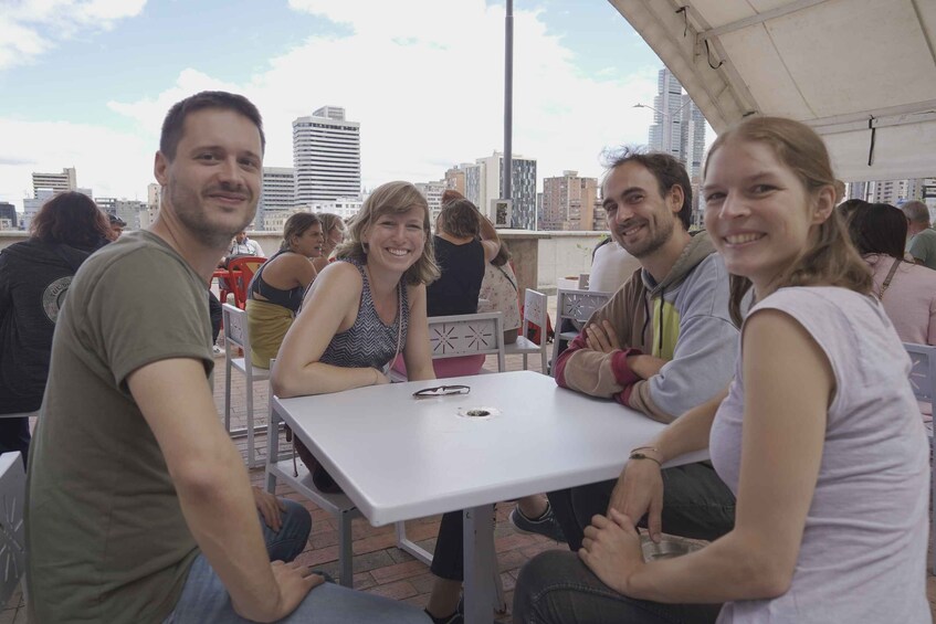 Shared Tour to Monserrate Hill and Gold Museum in Bogota