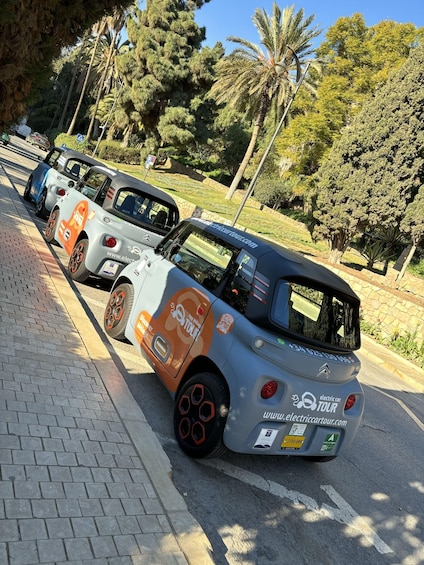 Picture 11 for Activity Nigth Tour in Malaga by ElectricCar.Enjoy the sunset