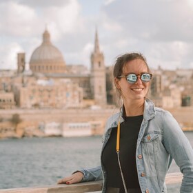 马耳他/戈佐岛：含接送观光之旅