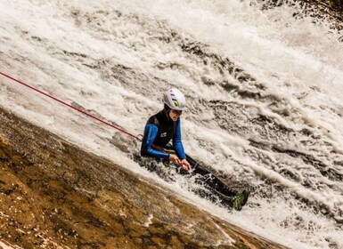 Starzlach Gorge: Beginners Canyoning Tour