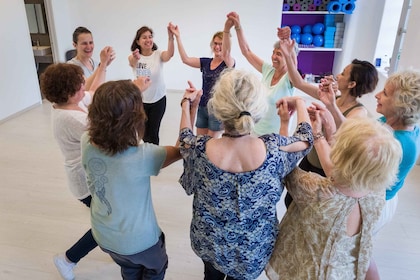 Paros:Let's Dance Greek with Joy and Fun!!!