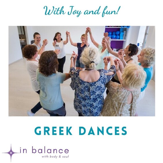 Picture 3 for Activity Paros:Let's Dance Greek with Joy and Fun!!!