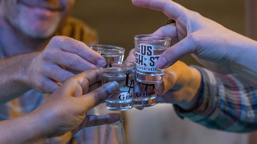 Asheville: Ultimate Late Night Haunted Pub Crawl