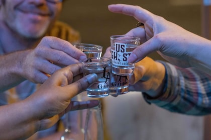 Asheville: Ultimate Late Night Haunted Pub Crawl