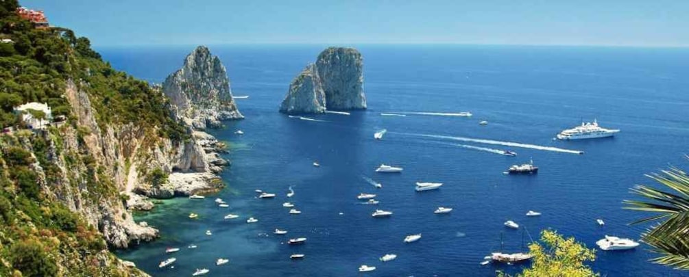 Picture 2 for Activity Capri Deluxe Private tour from amalfi