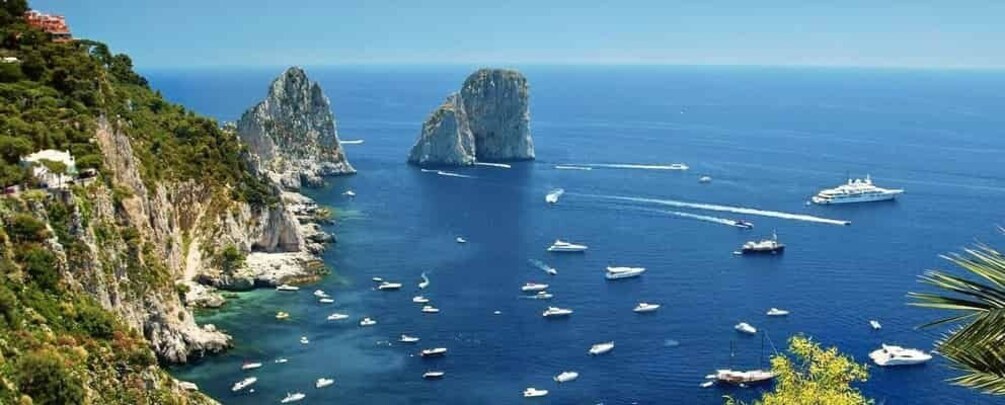 Picture 2 for Activity Capri Deluxe Private tour from amalfi