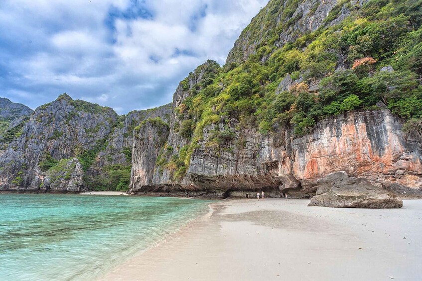 Picture 6 for Activity From Phi Phi: Full Day Snorkeling Trip by Longtail Boat