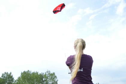Neusiedler See: Kite Introductory Course