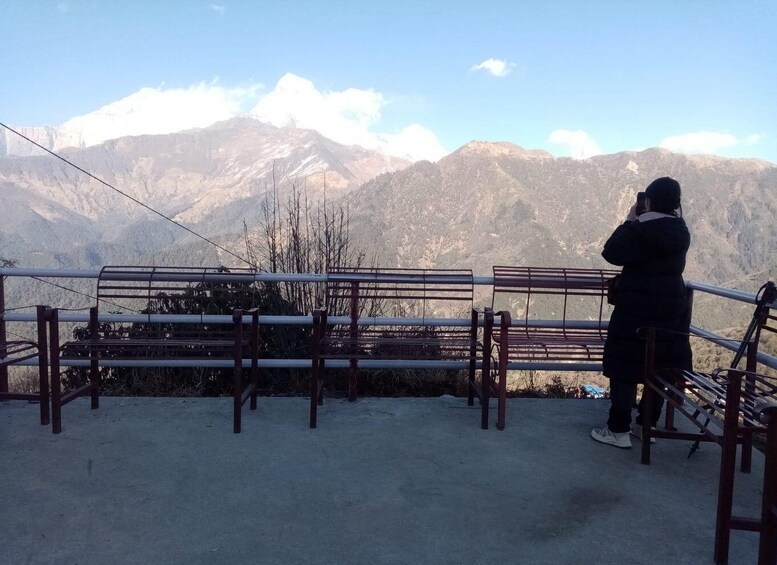 Picture 7 for Activity From Pokhara group budget: 4 Day Poon Hill Trek