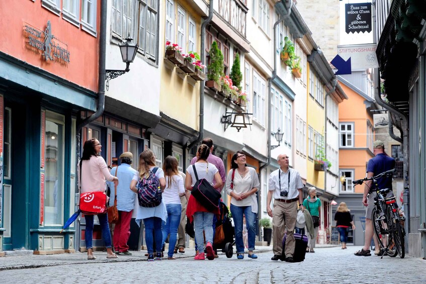 Picture 3 for Activity Erfurt: Old Town Guided Walking Tour