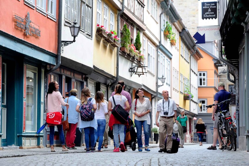 Picture 3 for Activity Erfurt: Old Town Guided Walking Tour
