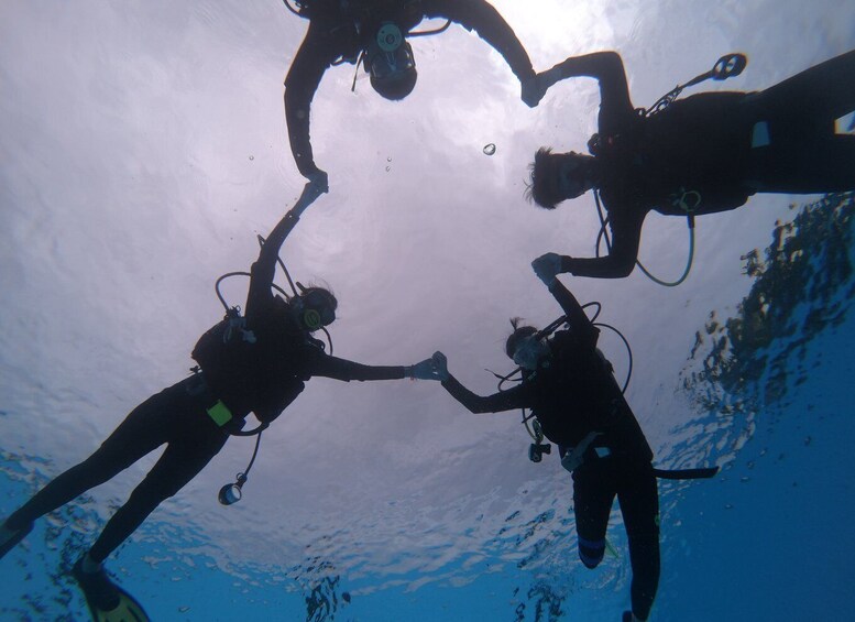 Picture 8 for Activity From Pattaya: Snorkeling or Beginner Scuba Diving Tour