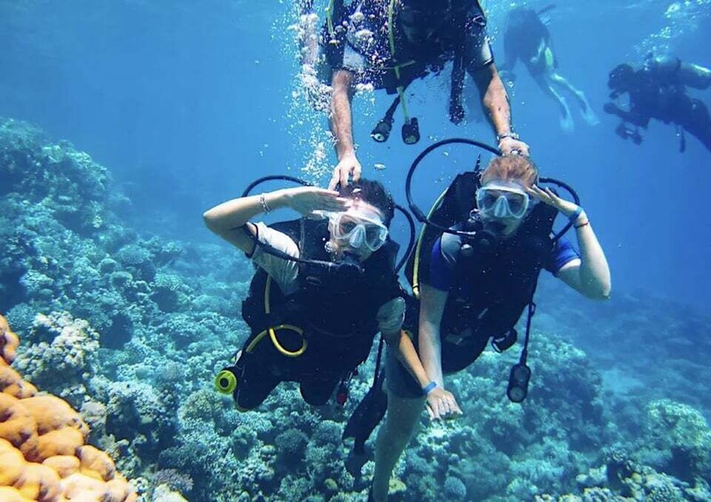 Picture 4 for Activity From Pattaya: Snorkeling or Beginner Scuba Diving Tour