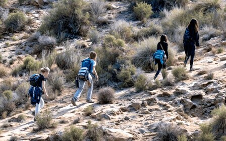 Alicante: E-Bike- och vandringstur längs kusten