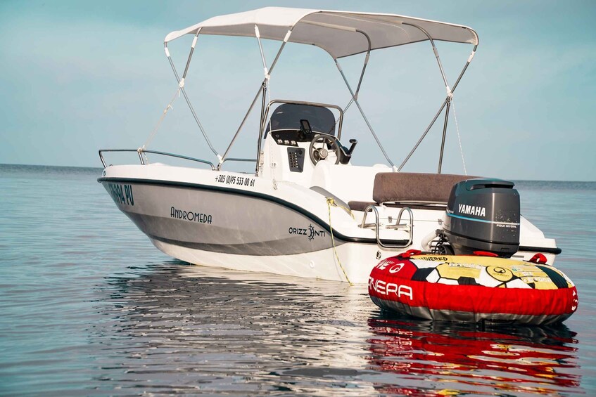 Picture 10 for Activity Medulin: Speedboat Adventure with Cave & Island Snorkeling