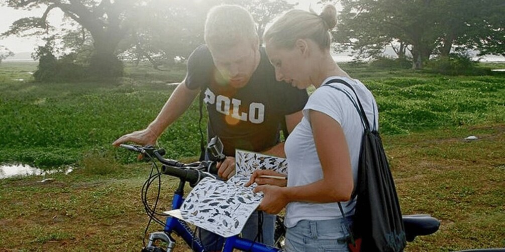 Picture 1 for Activity Yala: Cycling Expedition from Hambantota Harbor