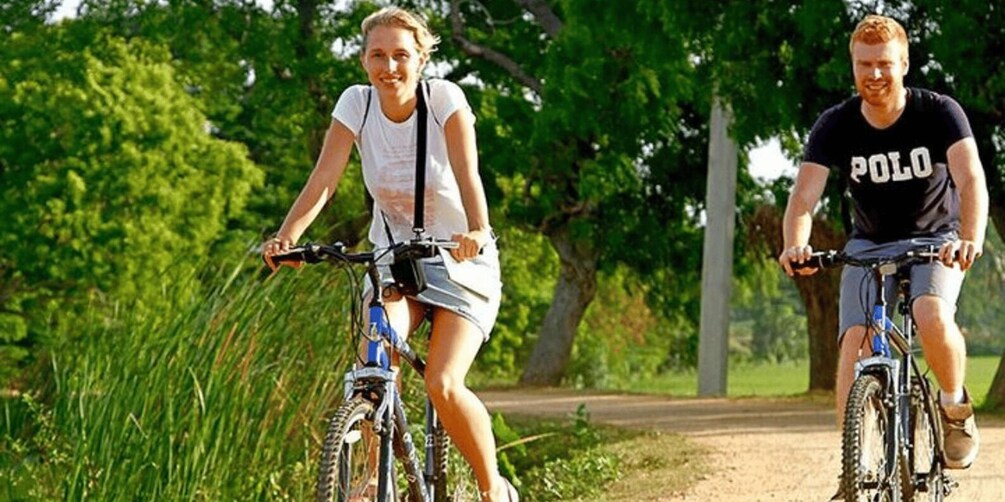 Picture 4 for Activity Yala: Cycling Expedition from Hambantota Harbor