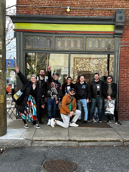Picture 1 for Activity Its Always Sunny Shared Walking Tour of South Philly